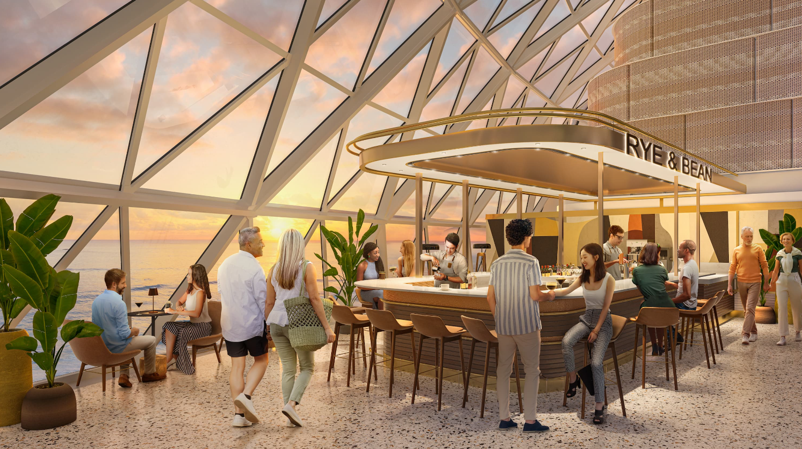 Star of the Seas - Rye & Bean℠